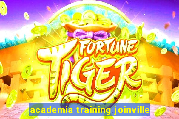 academia training joinville